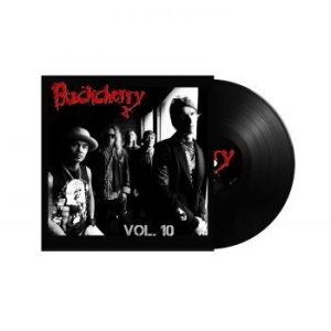 Buckcherry - Vol 10 (Black Vinyl Lp) i gruppen VINYL / Hårdrock/ Heavy metal hos Bengans Skivbutik AB (4239552)