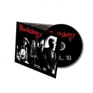Buckcherry - Vol 10 (Digipack) i gruppen CD / Hårdrock hos Bengans Skivbutik AB (4239553)