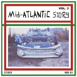 Blandade Artister - Mid-Atlantic Story Vol. 3 (Ltd Tri- i gruppen VINYL / RNB, Disco & Soul hos Bengans Skivbutik AB (4239562)