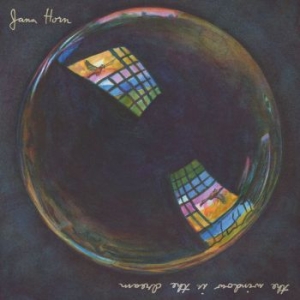 Jana Horn - The Window Is The Dream i gruppen VINYL / Rock hos Bengans Skivbutik AB (4239563)