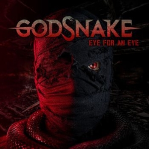 Godsnake - Eye For An Eye (Digipack) i gruppen CD / Hårdrock/ Heavy metal hos Bengans Skivbutik AB (4239576)