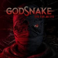 Godsnake - Eye For An Eye (Digipack) i gruppen CD / Hårdrock hos Bengans Skivbutik AB (4239576)