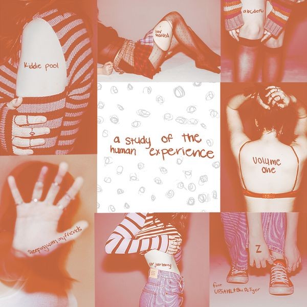 Gayle - A Study Of The Human Experience (EP) i gruppen VINYL / Pop hos Bengans Skivbutik AB (4239580)