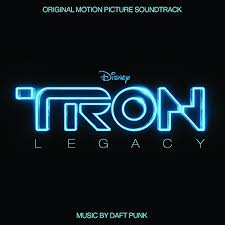 Soundtrack - Tron Legacy i gruppen VINYL / Film-Musikal hos Bengans Skivbutik AB (4239593)