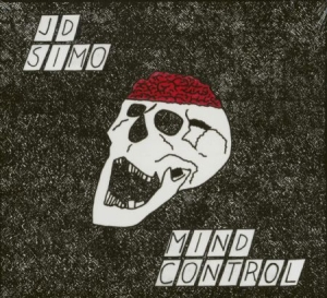 Simo Jd - Mind Control i gruppen VINYL / Rock hos Bengans Skivbutik AB (4239600)