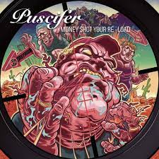 Puscifer - Money $Hot Your Re-Load i gruppen VINYL / Pop-Rock hos Bengans Skivbutik AB (4239626)