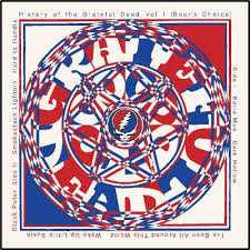 Grateful Dead - History Of The Grateful Dead V i gruppen Minishops / Grateful Dead hos Bengans Skivbutik AB (4239629)