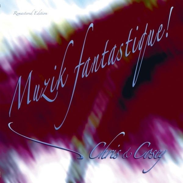 Chris & Cosey - Muzik Fantastique! i gruppen VINYL / Pop-Rock hos Bengans Skivbutik AB (4239759)