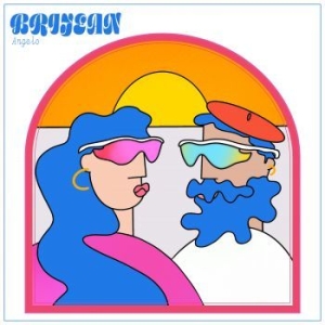 Brijean - Angelo (Ltd Pink And Blue Vinyl) i gruppen VINYL / Dance-Techno hos Bengans Skivbutik AB (4239763)