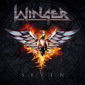 Winger - Seven i gruppen CD / Hårdrock hos Bengans Skivbutik AB (4239767)