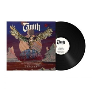 Tanith - Voyage (Vinyl Lp) i gruppen VINYL / Hårdrock hos Bengans Skivbutik AB (4239769)