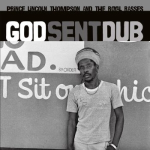 Prince Lincoln & Royal Rasses - God Sent Dub (Vinyl Lp) i gruppen VINYL / Reggae hos Bengans Skivbutik AB (4239773)