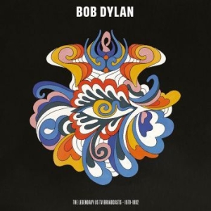 Dylan Bob - Legendary Us Tv Broadcasts 1979 - 1 i gruppen VINYL / Pop hos Bengans Skivbutik AB (4239775)