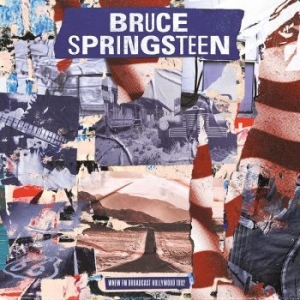 Springsteen Bruce - Broadcast Live Hollywood 1992 (Vinyl) i gruppen VINYL / Pop hos Bengans Skivbutik AB (4239776)