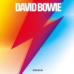 Bowie David - Milton Keynes 1990 - Live Broadcast i gruppen VINYL / Pop-Rock hos Bengans Skivbutik AB (4239777)