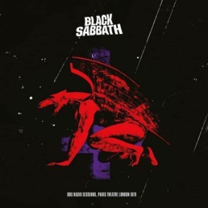 Black Sabbath - Bbc Radio Sessions Paris Theatre 19 i gruppen VINYL / Hårdrock hos Bengans Skivbutik AB (4239779)