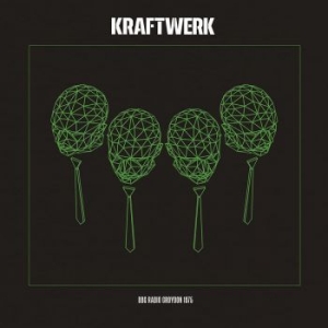 Kraftwerk - Bbc Radio Croydon 1975 (Vinyl Lp) i gruppen VINYL / Pop-Rock hos Bengans Skivbutik AB (4239780)
