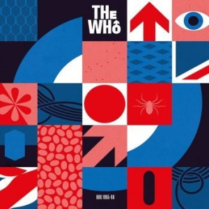 Who The - Bbc 1965-1966 (Vinyl Lp) i gruppen VINYL / Pop-Rock hos Bengans Skivbutik AB (4239782)
