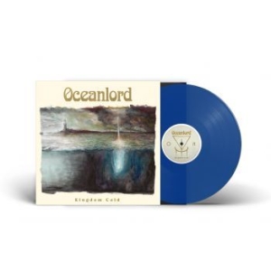 Oceanlord - Kingdom Cold (Blue Vinyl Lp) i gruppen VINYL / Hårdrock/ Heavy metal hos Bengans Skivbutik AB (4239783)