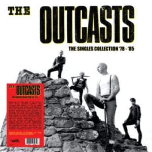 Outcast The - Singles Collection '78-'85 The (Vin i gruppen VINYL / Rock hos Bengans Skivbutik AB (4239795)