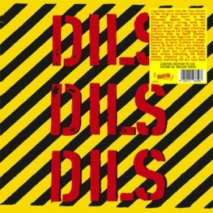 Dils - Dils Dils Dils (Yellow Vinyl Lp) i gruppen VINYL / Rock hos Bengans Skivbutik AB (4239796)