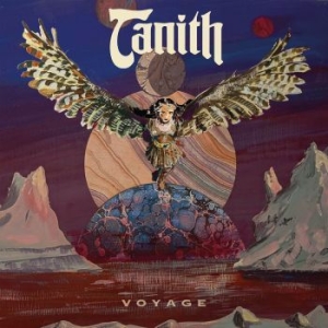 Tanith - Voyage i gruppen CD / Hårdrock/ Heavy metal hos Bengans Skivbutik AB (4239798)