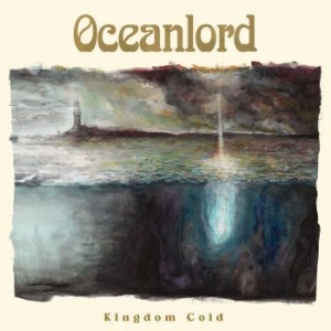 Oceanlord - Kingdom Cold (Digipack) i gruppen CD / Hårdrock/ Heavy metal hos Bengans Skivbutik AB (4239802)