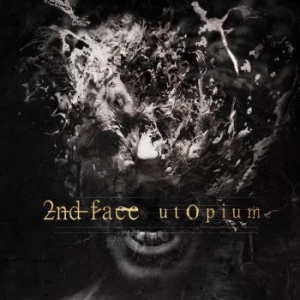 2Nd Face - Utopium (Digipack) i gruppen CD / Pop-Rock hos Bengans Skivbutik AB (4239803)