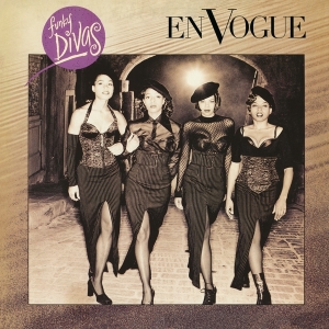 En Vogue - Funky Divas (Ltd. Black Vinyl) i gruppen ÖVRIGT / Music On Vinyl - Vårkampanj hos Bengans Skivbutik AB (4239820)