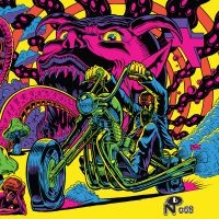 Various Artists - Wayfaring Strangers: Acid Nightmare i gruppen VINYL / Pop-Rock hos Bengans Skivbutik AB (4240327)