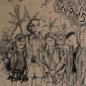 Stupids The - Peruvian Vacation i gruppen CD / Rock hos Bengans Skivbutik AB (4240354)