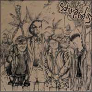 Stupids The - Peruvian Vacation i gruppen CD / Pop-Rock hos Bengans Skivbutik AB (4240354)
