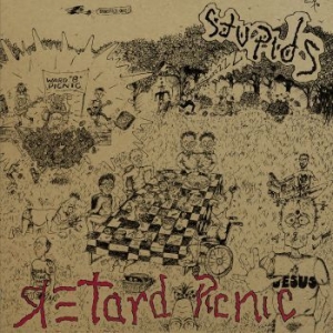 Stupids The - Retard Picnic i gruppen CD / Rock hos Bengans Skivbutik AB (4240355)