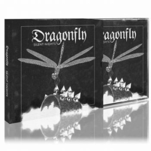 Dragonfly - Silent Nights (Slipcase) i gruppen CD / Hårdrock hos Bengans Skivbutik AB (4240358)