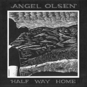 Olsen Angel - Half Way Home i gruppen CD / Rock hos Bengans Skivbutik AB (4240459)