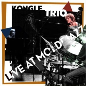Kongle Trio - Live At Moldejazz i gruppen VINYL / Jazz/Blues hos Bengans Skivbutik AB (4240491)