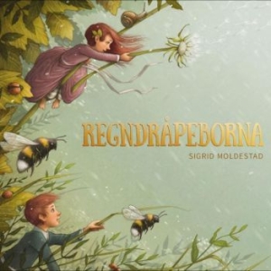 Moldestad Sigrid - Regndråpeborna i gruppen CD / Worldmusic/ Folkmusik hos Bengans Skivbutik AB (4240776)