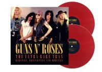 Guns N' Roses - Ultra Rare Trax (2 Lp Red Vinyl) i gruppen VINYL / Hårdrock hos Bengans Skivbutik AB (4240812)