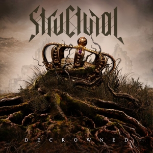 Structural - Decrowned (Black Vinyl Lp) i gruppen VINYL / Hårdrock hos Bengans Skivbutik AB (4240817)