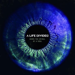 A Life Divided - Down The Spiral Of A Soul (Digipack i gruppen CD / Pop-Rock hos Bengans Skivbutik AB (4240818)