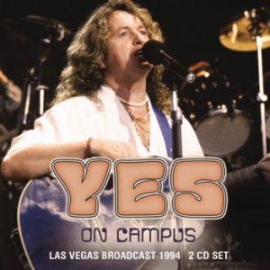 Yes - On Campus (2 Cd) i gruppen CD / Pop-Rock hos Bengans Skivbutik AB (4240822)