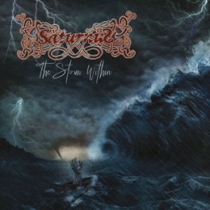 Saturnus - Storm Within The (Digipack) i gruppen CD / Hårdrock hos Bengans Skivbutik AB (4240825)