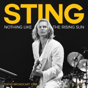 Sting - Nothing Like The Rising Sun (2 Cd) i gruppen CD / Pop hos Bengans Skivbutik AB (4240827)