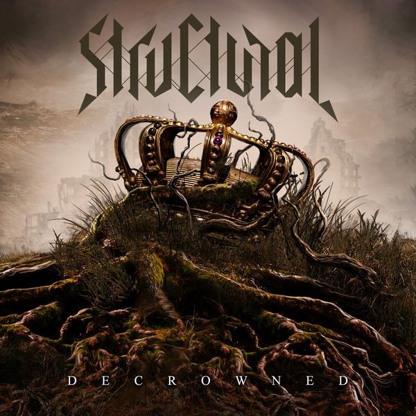Structural - Decrowned i gruppen CD / Hårdrock/ Heavy metal hos Bengans Skivbutik AB (4240828)