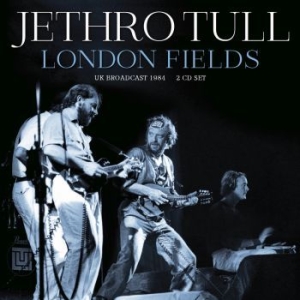 Jethro Tull - London Fields (2 Cd) i gruppen CD / Pop hos Bengans Skivbutik AB (4240830)