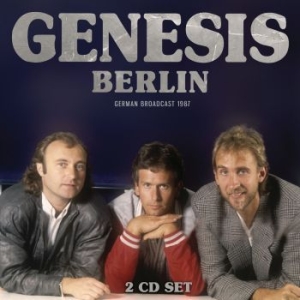Genesis - Berlin (2 Cd) i gruppen CD / Pop hos Bengans Skivbutik AB (4240831)