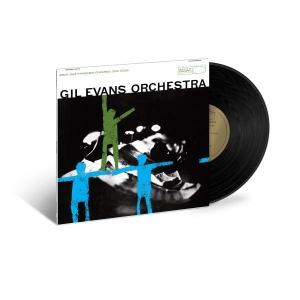 The Gil Evans Orchestra - Great Jazz Standards (Vinyl) i gruppen VINYL / Stammisrabatten April 24 hos Bengans Skivbutik AB (4240832)