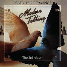 Modern Talking - Ready For Romance (Ltd. White Marbled) i gruppen VINYL / Pop-Rock hos Bengans Skivbutik AB (4240843)