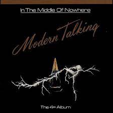 Modern Talking - In The Middle Of Nowhere (Ltd. Transluce i gruppen VINYL / Pop-Rock hos Bengans Skivbutik AB (4240844)