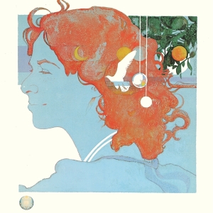 King Carole - Simple Things -Coloured- i gruppen VINYL / Pop hos Bengans Skivbutik AB (4240847)